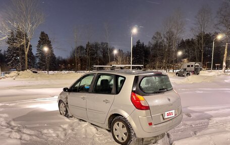 Renault Scenic III, 2008 год, 299 000 рублей, 4 фотография