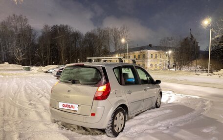 Renault Scenic III, 2008 год, 299 000 рублей, 3 фотография