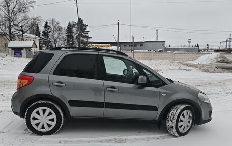 Suzuki SX4 II рестайлинг, 2012 год, 840 000 рублей, 4 фотография