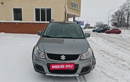 Suzuki SX4 II рестайлинг, 2012 год, 840 000 рублей, 2 фотография
