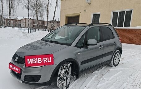 Suzuki SX4 II рестайлинг, 2012 год, 840 000 рублей, 3 фотография