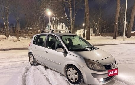 Renault Scenic III, 2008 год, 299 000 рублей, 2 фотография