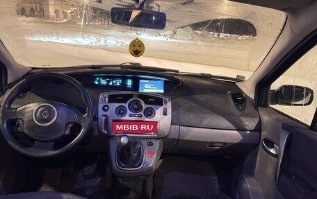 Renault Scenic III, 2008 год, 299 000 рублей, 8 фотография