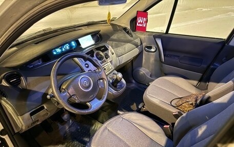 Renault Scenic III, 2008 год, 299 000 рублей, 9 фотография