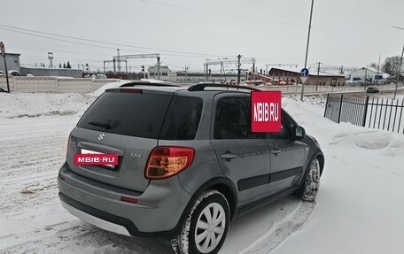 Suzuki SX4 II рестайлинг, 2012 год, 840 000 рублей, 5 фотография