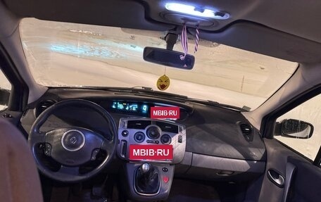 Renault Scenic III, 2008 год, 299 000 рублей, 7 фотография