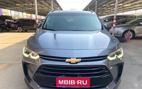 Chevrolet Orlando, 2022 год, 1 300 000 рублей, 2 фотография