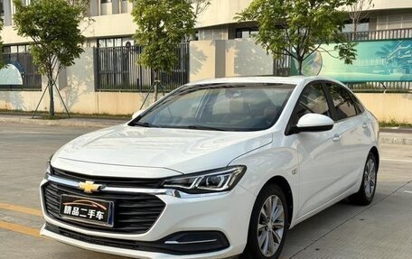 Chevrolet Cruze II, 2022 год, 1 150 000 рублей, 1 фотография