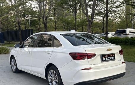 Chevrolet Cruze II, 2022 год, 1 150 000 рублей, 3 фотография