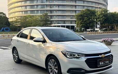 Chevrolet Cruze II, 2022 год, 1 150 000 рублей, 2 фотография