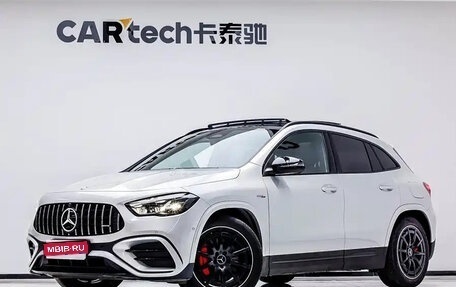 Mercedes-Benz GLA AMG, 2024 год, 4 888 123 рублей, 1 фотография