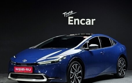 Toyota Prius IV XW50, 2024 год, 3 450 002 рублей, 1 фотография