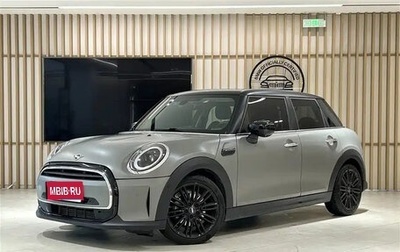 MINI Hatch, 2021 год, 2 275 213 рублей, 1 фотография