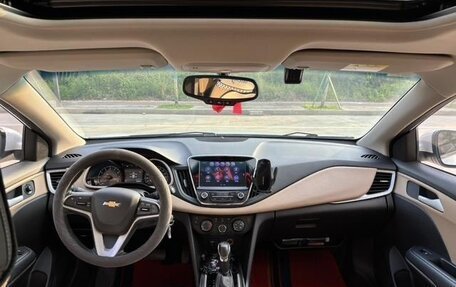 Chevrolet Cruze II, 2022 год, 1 150 000 рублей, 6 фотография