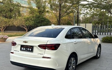 Chevrolet Cruze II, 2022 год, 1 150 000 рублей, 4 фотография