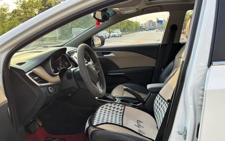 Chevrolet Cruze II, 2022 год, 1 150 000 рублей, 5 фотография