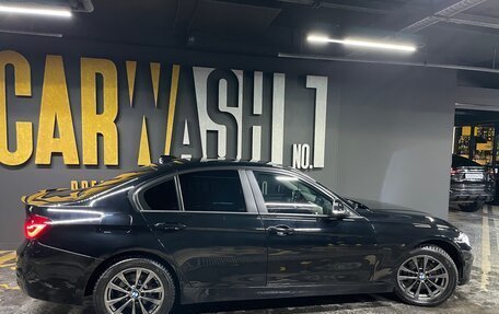 BMW 3 серия, 2017 год, 2 450 000 рублей, 30 фотография