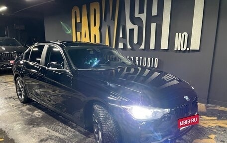 BMW 3 серия, 2017 год, 2 450 000 рублей, 32 фотография