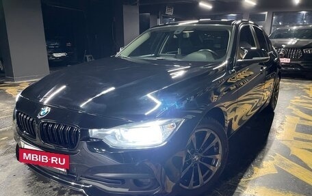 BMW 3 серия, 2017 год, 2 450 000 рублей, 33 фотография