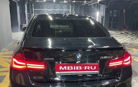 BMW 3 серия, 2017 год, 2 450 000 рублей, 19 фотография