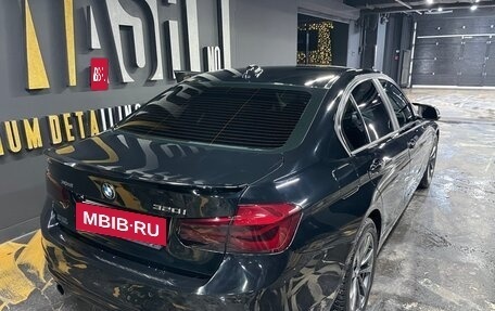 BMW 3 серия, 2017 год, 2 450 000 рублей, 26 фотография