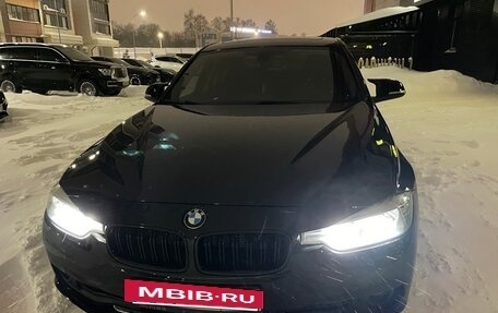 BMW 3 серия, 2017 год, 2 450 000 рублей, 39 фотография