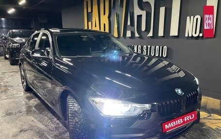 BMW 3 серия, 2017 год, 2 450 000 рублей, 34 фотография