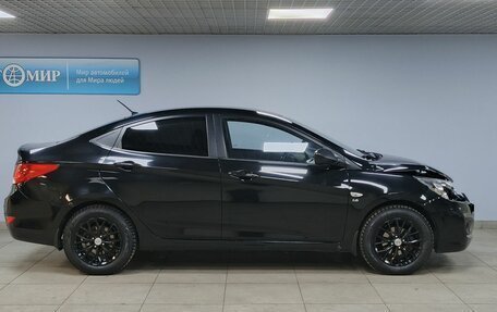 Hyundai Solaris II рестайлинг, 2012 год, 772 000 рублей, 4 фотография