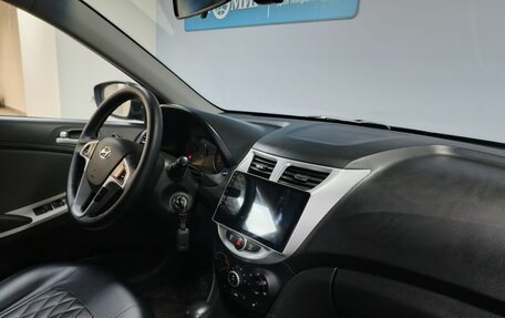 Hyundai Solaris II рестайлинг, 2012 год, 772 000 рублей, 12 фотография