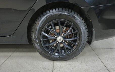 Hyundai Solaris II рестайлинг, 2012 год, 772 000 рублей, 9 фотография