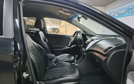 Hyundai Solaris II рестайлинг, 2012 год, 772 000 рублей, 10 фотография