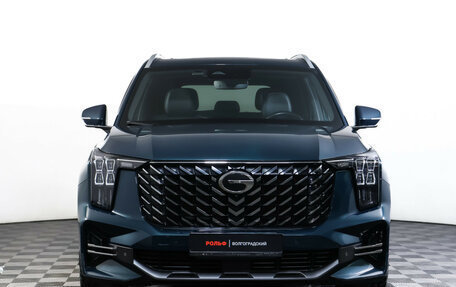 GAC GS8, 2024 год, 3 796 000 рублей, 2 фотография