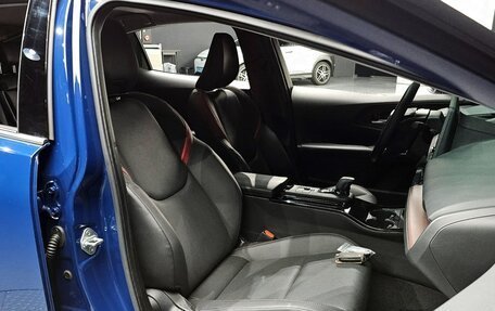 Toyota Prius IV XW50, 2024 год, 3 450 002 рублей, 7 фотография