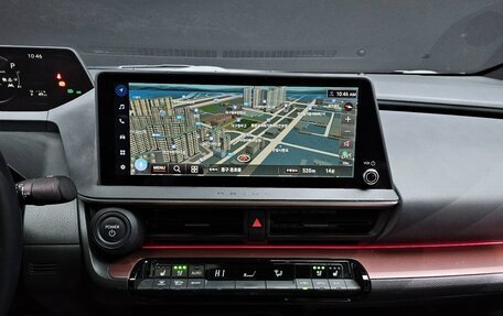 Toyota Prius IV XW50, 2024 год, 3 450 002 рублей, 13 фотография