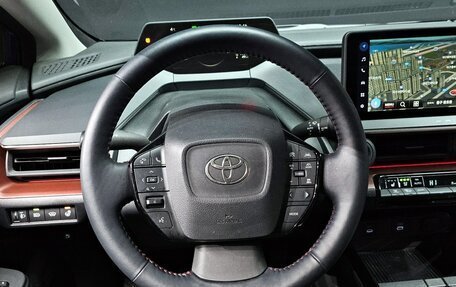 Toyota Prius IV XW50, 2024 год, 3 450 002 рублей, 11 фотография