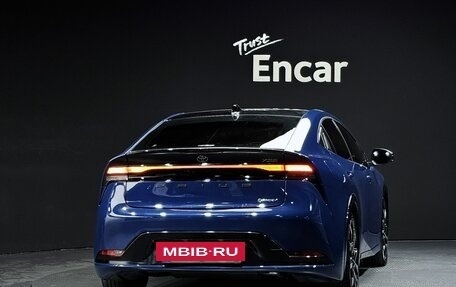 Toyota Prius IV XW50, 2024 год, 3 450 002 рублей, 4 фотография