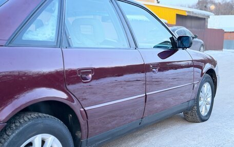 Audi 100, 1992 год, 345 000 рублей, 6 фотография