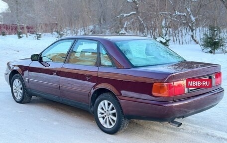 Audi 100, 1992 год, 345 000 рублей, 5 фотография