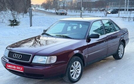 Audi 100, 1992 год, 345 000 рублей, 1 фотография