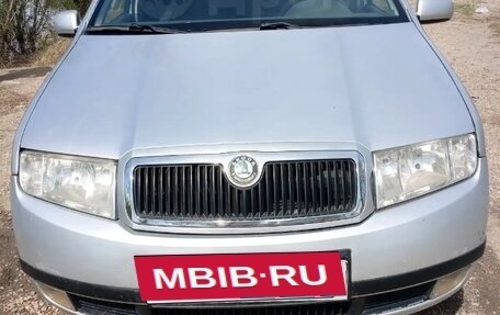 Skoda Fabia I, 2002 год, 200 000 рублей, 1 фотография