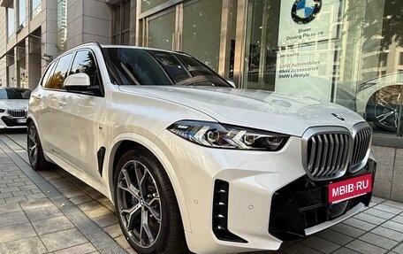 BMW X5, 2025 год, 10 359 099 рублей, 1 фотография