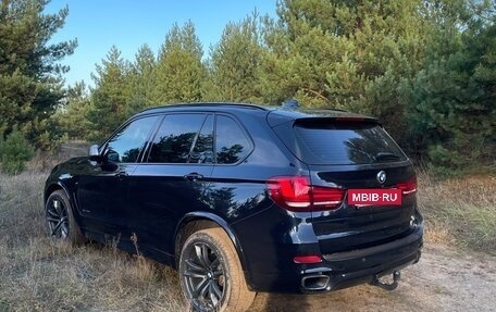 BMW X5, 2016 год, 3 499 999 рублей, 7 фотография