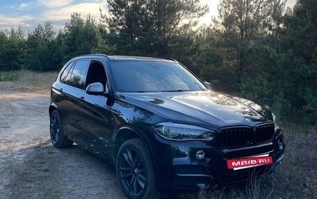 BMW X5, 2016 год, 3 499 999 рублей, 6 фотография