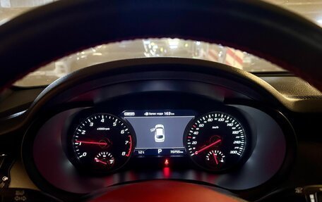 KIA Stinger I, 2018 год, 3 300 000 рублей, 6 фотография