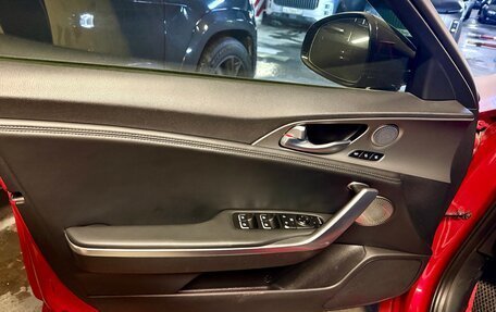 KIA Stinger I, 2018 год, 3 300 000 рублей, 7 фотография