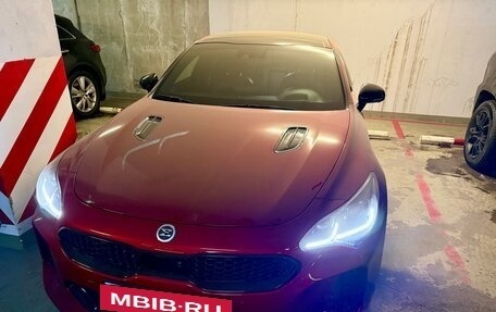 KIA Stinger I, 2018 год, 3 300 000 рублей, 2 фотография