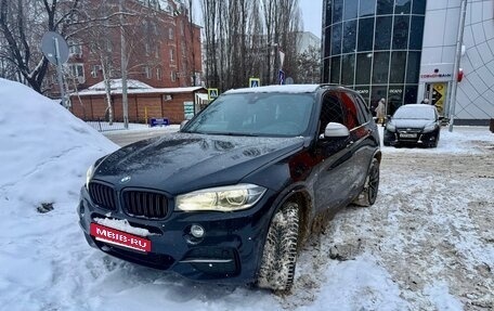 BMW X5, 2016 год, 3 499 999 рублей, 5 фотография