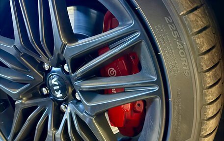 KIA Stinger I, 2018 год, 3 300 000 рублей, 11 фотография