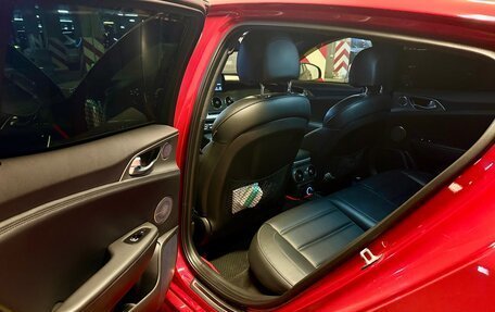 KIA Stinger I, 2018 год, 3 300 000 рублей, 10 фотография