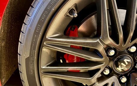 KIA Stinger I, 2018 год, 3 300 000 рублей, 12 фотография